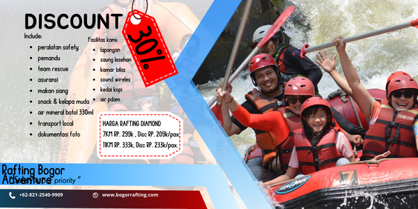 HARGA PAKET RAFTING BOGOR TERBARU TERUPDATE 2023 PROMO DISCOUNT HINGGA 30% PAKET RAFTING CISADANE BOGOR MURAH 2023 CR ONE GROUP PAKET RAFTING CISADANE BOGOR CR ONE GROUP PAKET ARUNG JERAM CISADANE BOGOR CR ONE GROUP